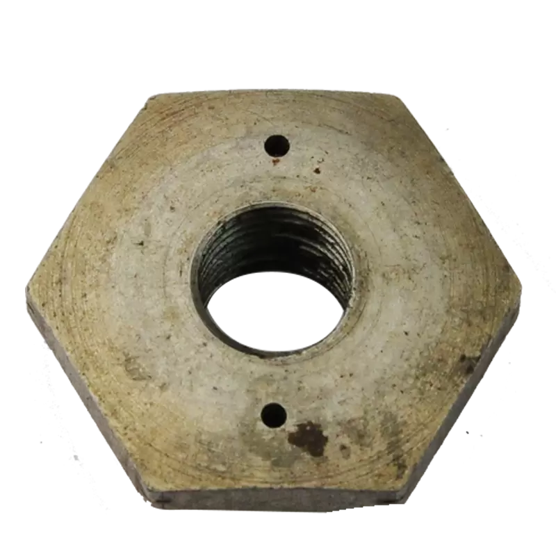 Locking nut flywheel Motobécane D45 - 2
