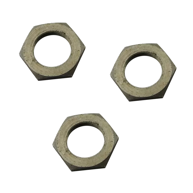 Locking nut rolling crankshaft Motobécane Z culbuté - 1