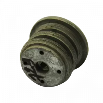 Ecrou bouchon filtre à huile Motobécane Z22 culbuté - 1