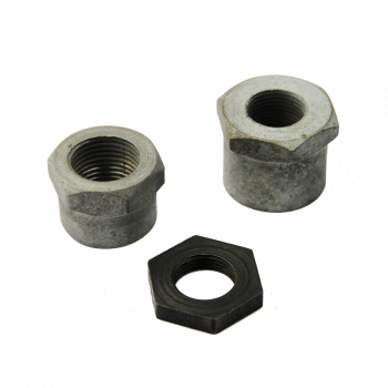 Locking nut Motobécane D45 Wheel hub Rear - 1