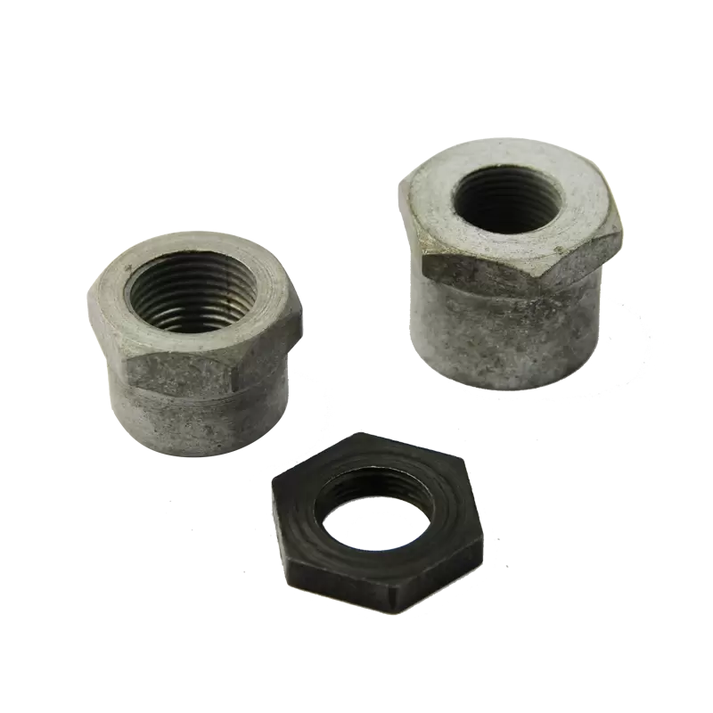 Locking nut Motobécane D45 Wheel hub Rear - 1