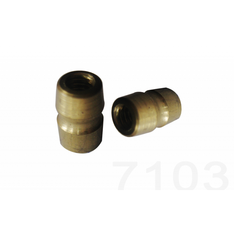 Nut spark plug - 1