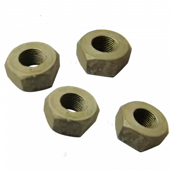 Wheel nut 21x21 - 1