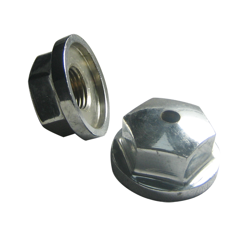 Wheel nut Rear Scooter Lambretta - 1