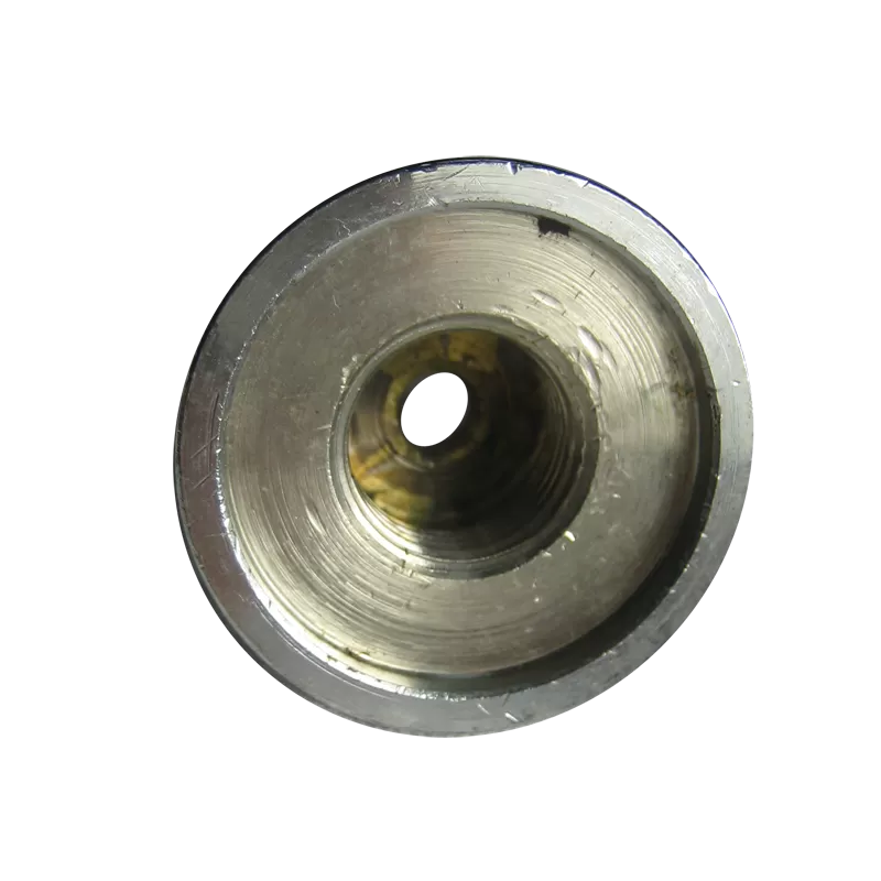 Ecrou de Roue Arrière Scooter Lambretta - 4