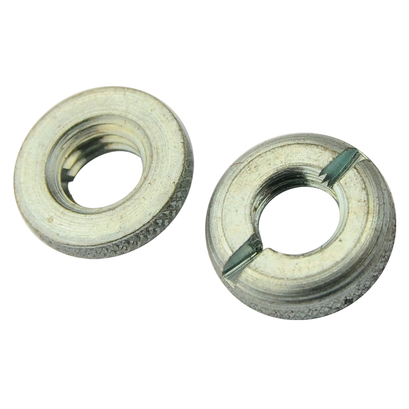 Ecrou de serrage de fourche Motobécane Mobylette - 1