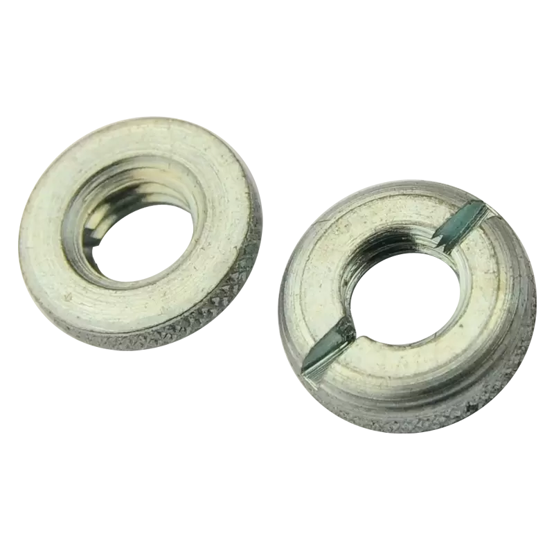 Ecrou de serrage de fourche Motobécane Mobylette - 1