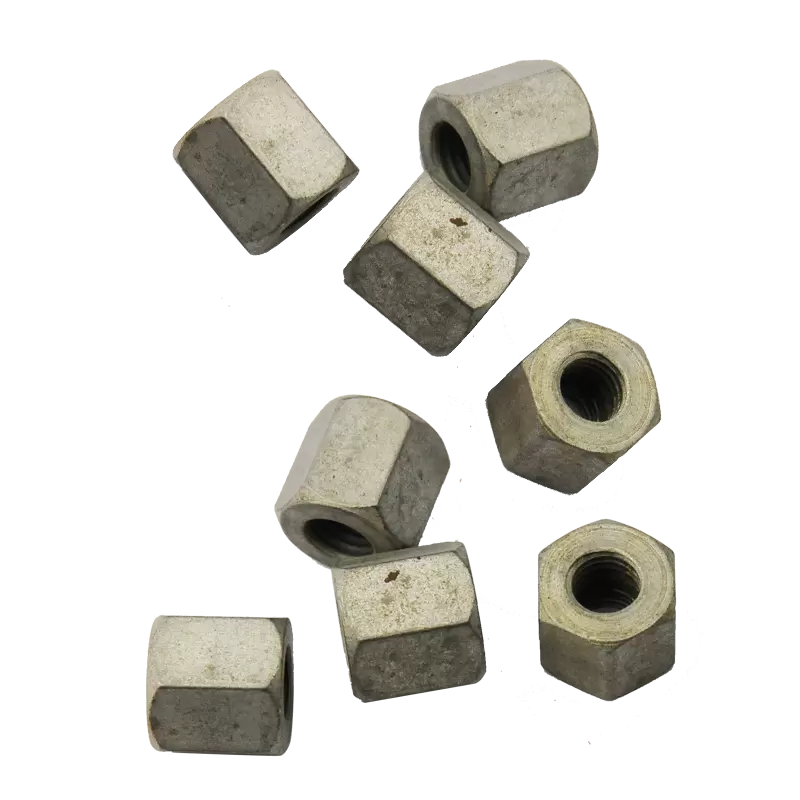 Nut cylinder head stud Motobécane D45 - 1