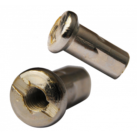 Ecrou pour Rayons de 4mm - 1 Ecrou pour Rayons de 4mm - 1