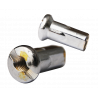 Nipple for 4mm spoke - 3