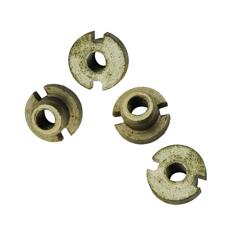 Adjusting nut spring Motobécane Z culbuté - 1