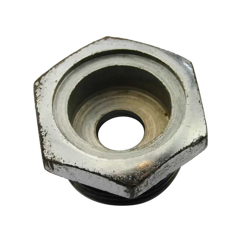 Ecrou sup. de fourche Motobécane Z23 culbuté - 1