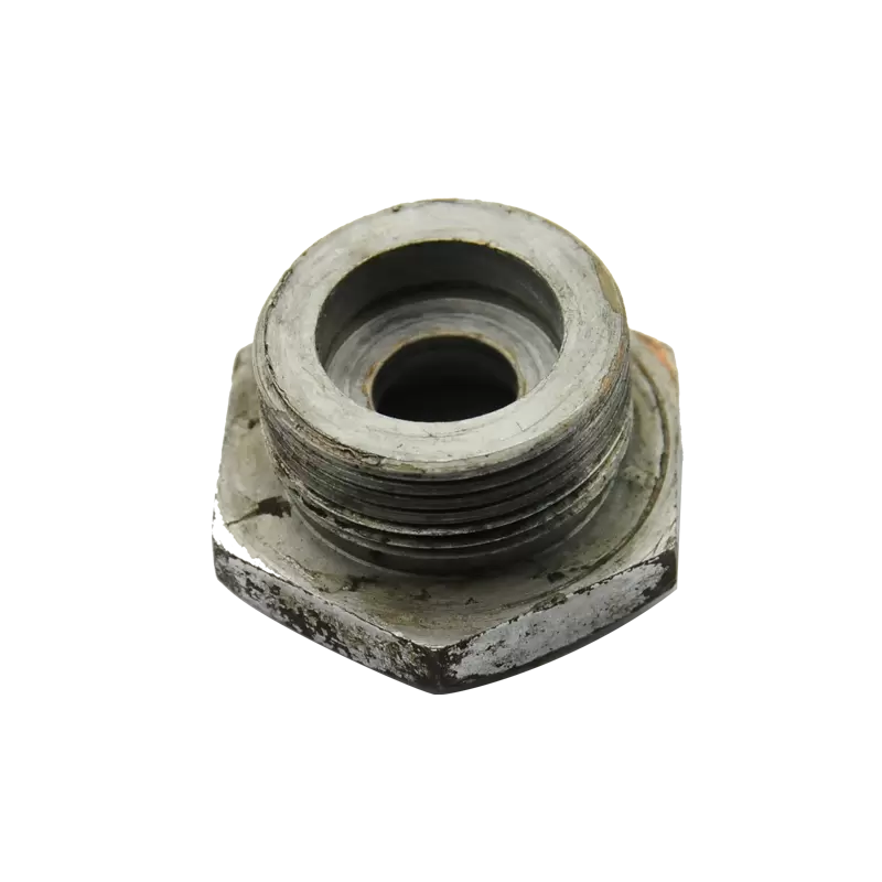 Ecrou sup. de fourche Motobécane Z23 culbuté - 2