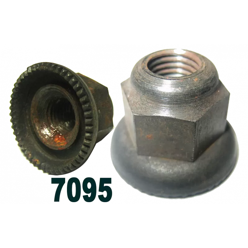 Nuts Wheel - 3 Nuts Wheel - 3