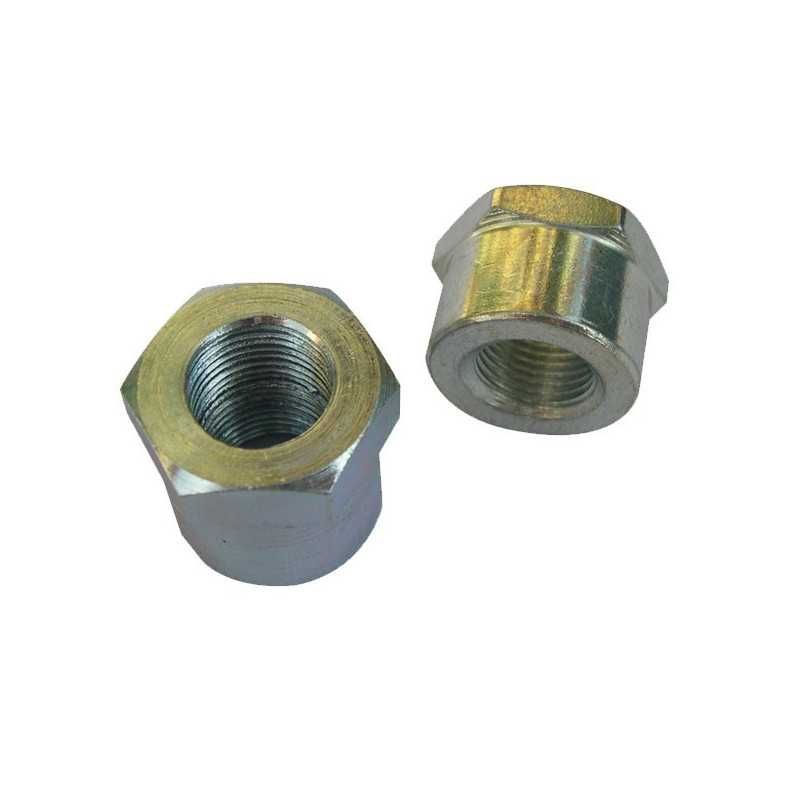 Shoulder wheel nuts - 1