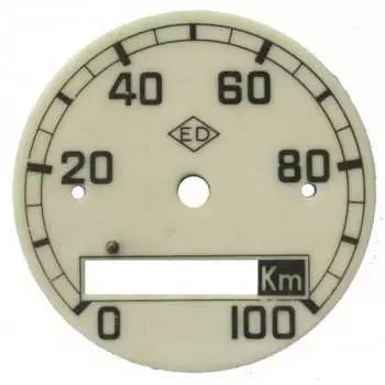ED - ¤57mm-100km - 1