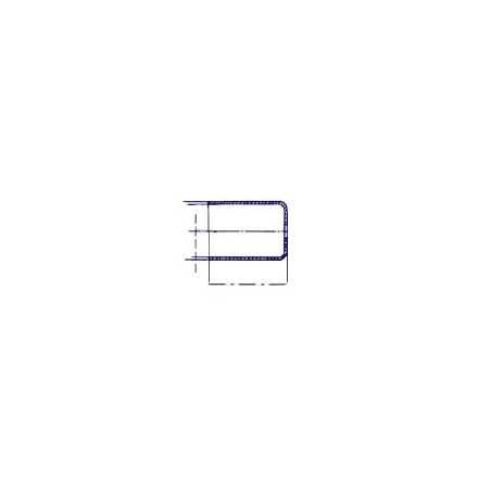 Embout de gaine - 2 Embout de gaine - 2
