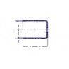 Sheath end caps - 2 Sheath end caps - 2