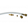 Ensemble Raccord Durite - 1 Ensemble Raccord Durite - 1