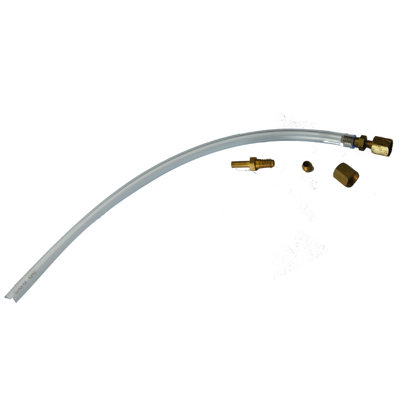 Hose connector kit - 4