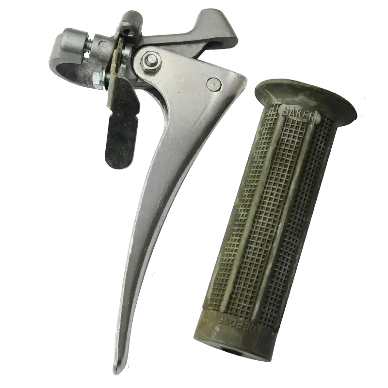 Ensemble SAKER frein décompresseur pour Mobylette - 1