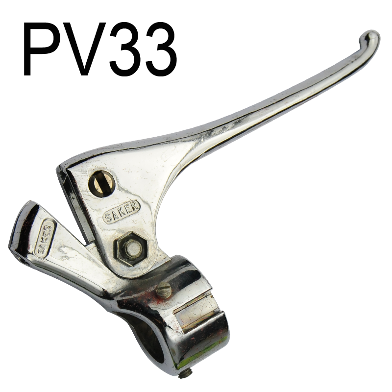 Ensemble Saker frein pour cyclomoteur - 3