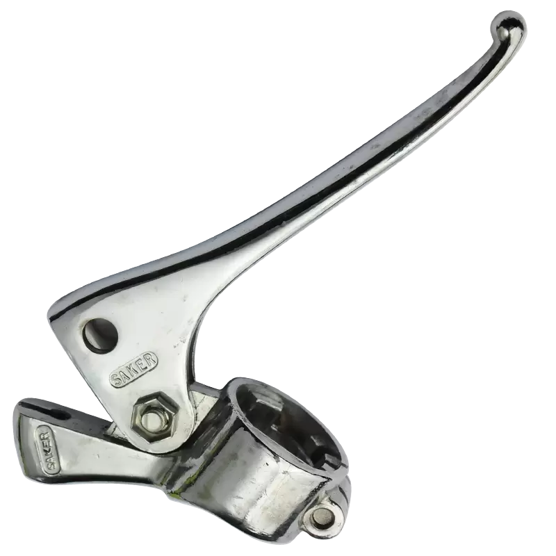 Saker brake kit for moped - 5