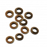 Spacer centring Wheel flange Motobécane D45B - 1