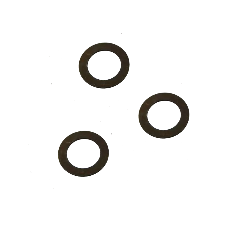 Shaft Bearing Spacer Motobécane Z tumbled - 1