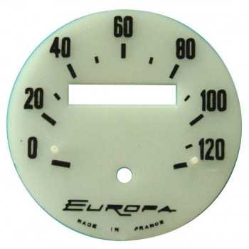 Europa -¤58mm-120km - 1