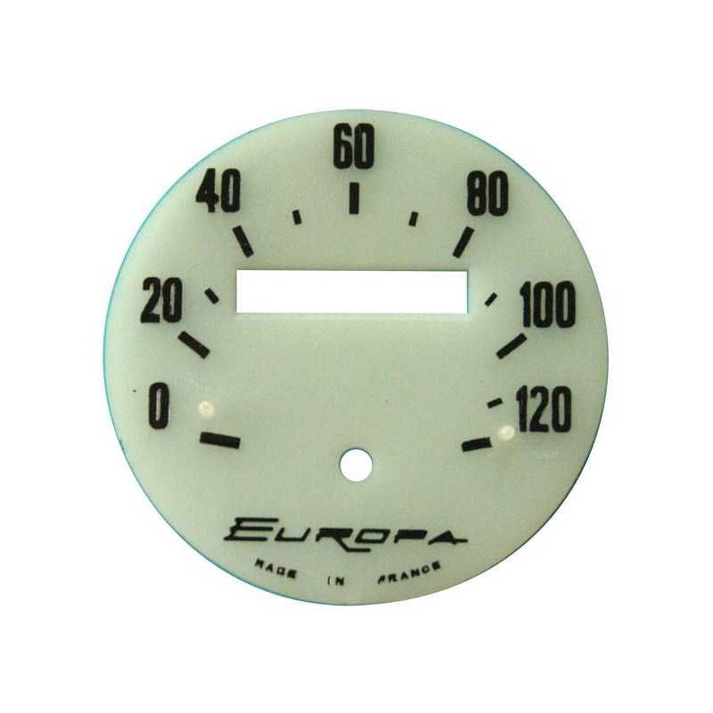 EUROPA -¤58mm-120km - 1