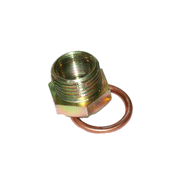 Faux culot ou bague réductrice - 1