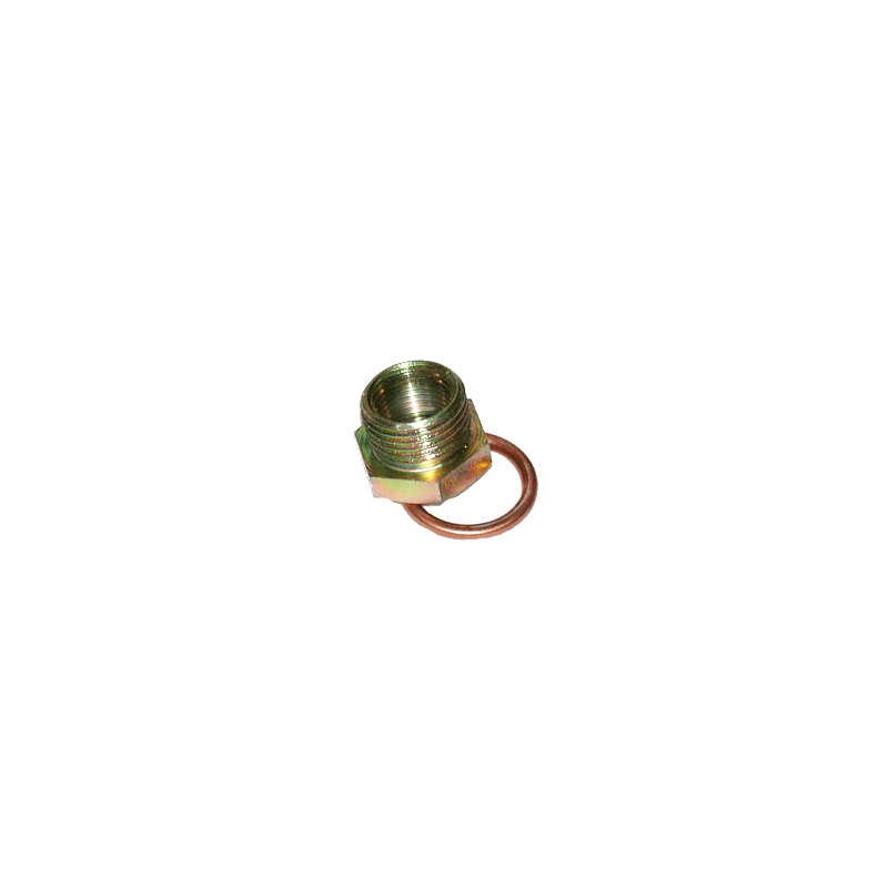 Faux culot ou bague réductrice - 1