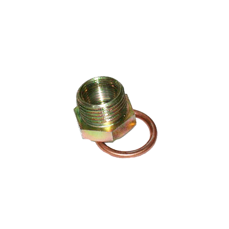 Faux culot ou bague réductrice - 1 Faux culot ou bague réductrice - 1