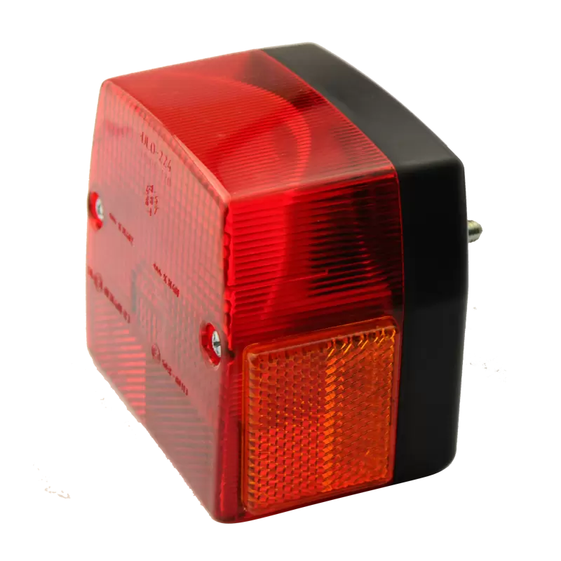 Feu Adaptable Cyclomoteur - 2