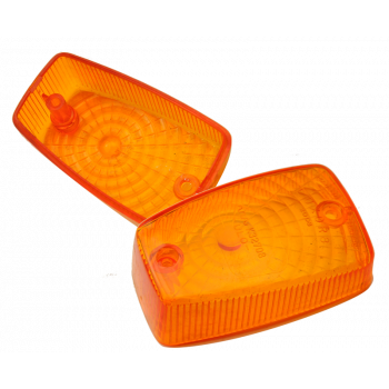 Flashing light Moped - 1