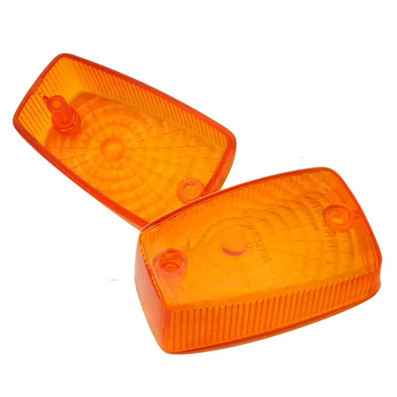 Flashing light Moped - 1