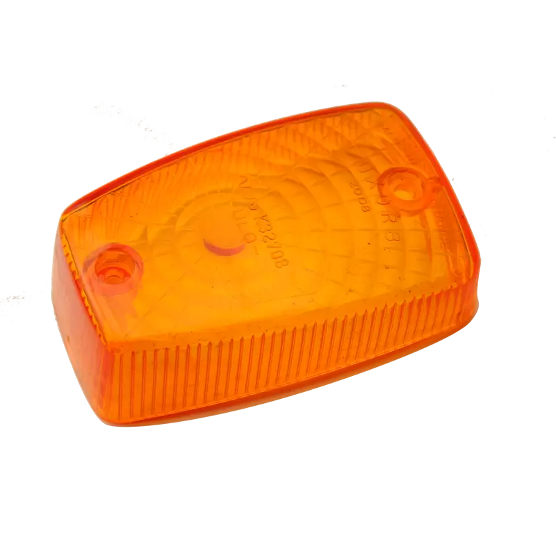 Flashing light Moped - 3