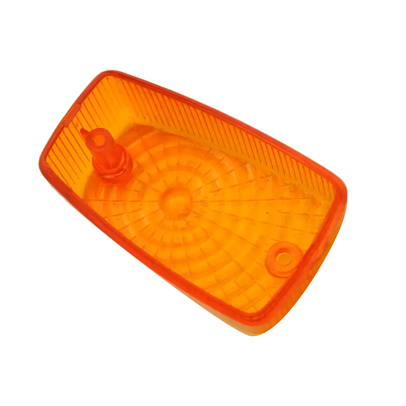 Flashing light Moped - 4