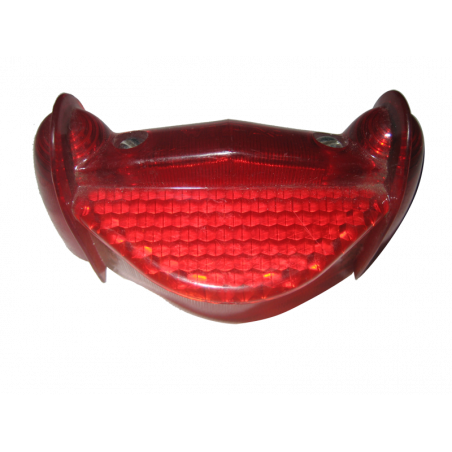 Cabochon de Feu Lambretta LD - 2