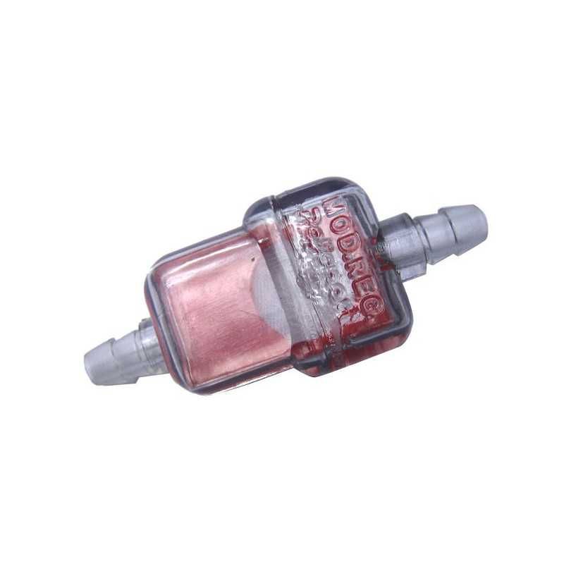 Square fuel filter - 1