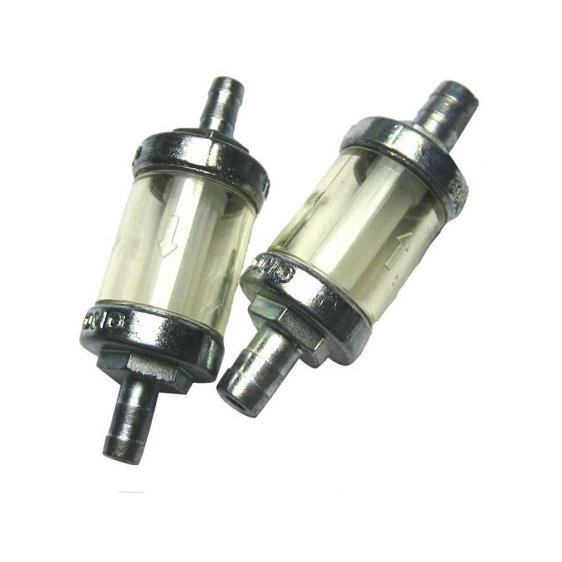 Steel fuel filter - 1