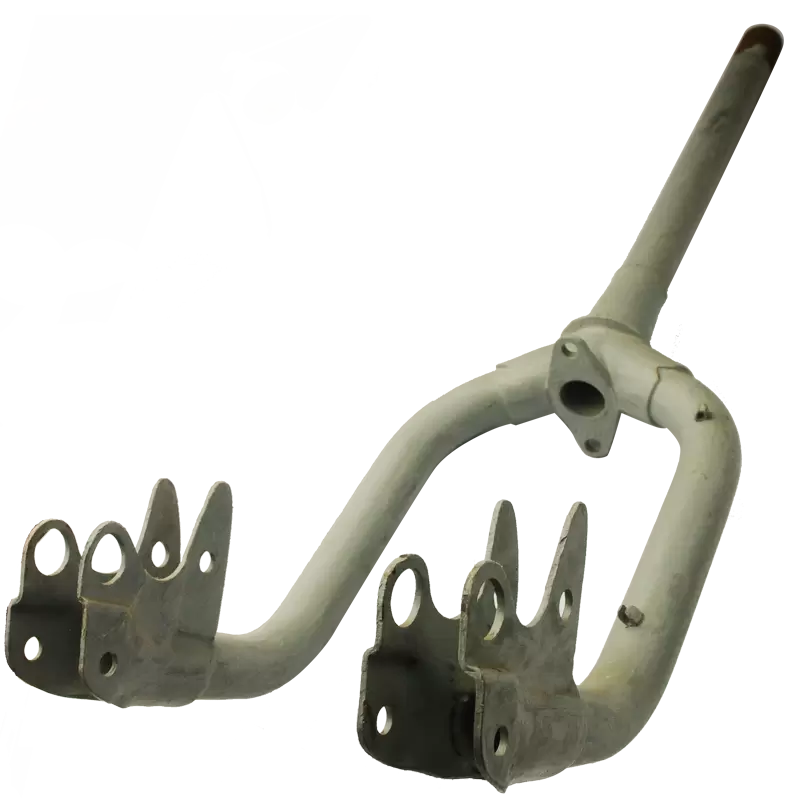 Fourche Avant pour Scooter Motobécane - 2