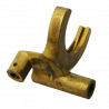 Gearbox fork from gearbox Motobécane Z culbuté (1ère et 2nde) - 1