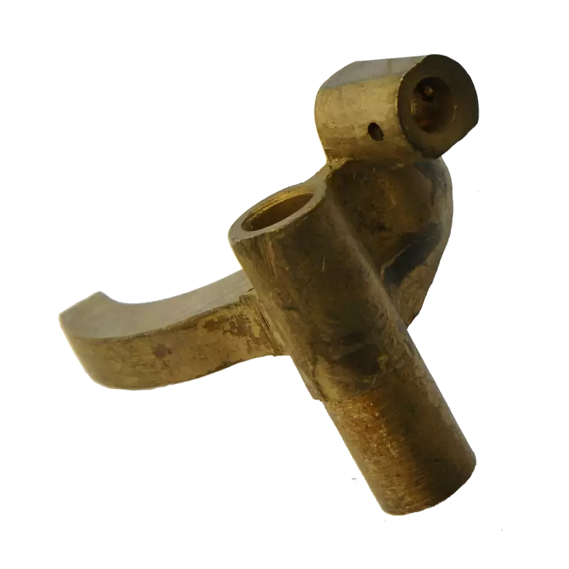 Gearbox fork from gearbox Motobécane Z culbuté (1ère et 2nde) - 2 Gearbox fork from gearbox Motobécane Z culbuté (1ère et 2nde) - 2