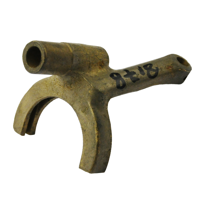 Fourchette de boîte de vitesse Motobécane Z22-23 culbuté (3è et 4è) - 1