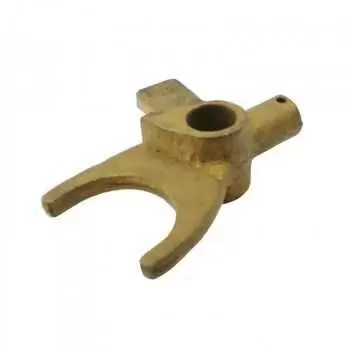 Fourchette de commande de boîte Motobécane D45 - 1