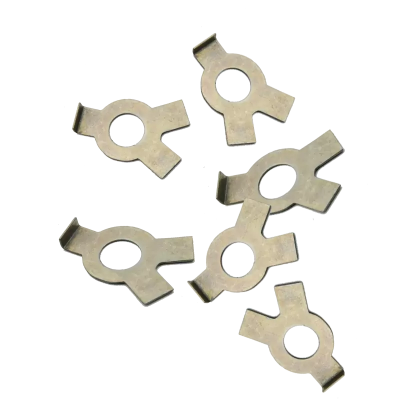 Brake for locking screw of clutch Motobécane D45 - 1