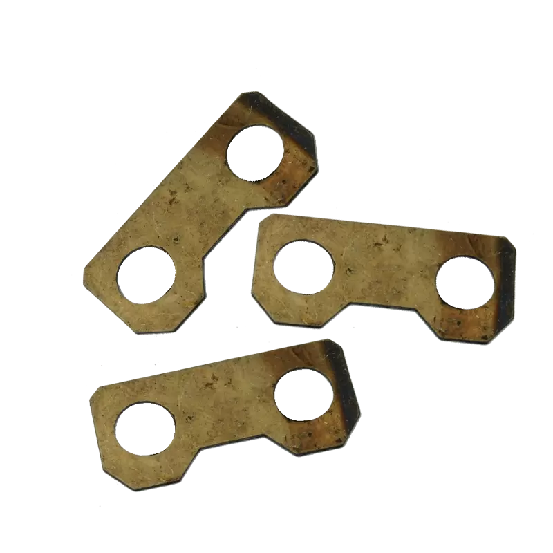 Frein d'écrou de vis de guidage Motobécane D45 - 1