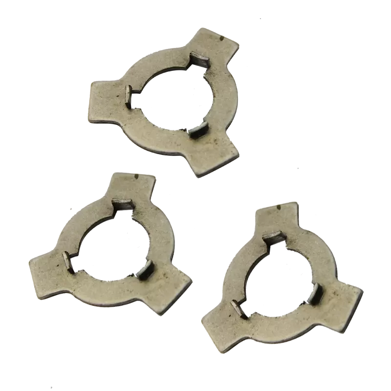 Brake nut for distribution sprocket Motobécane D45 - 1